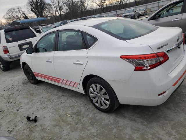 Photo 1 VIN: 3N1AB7AP4EY267533 - NISSAN SENTRA S 