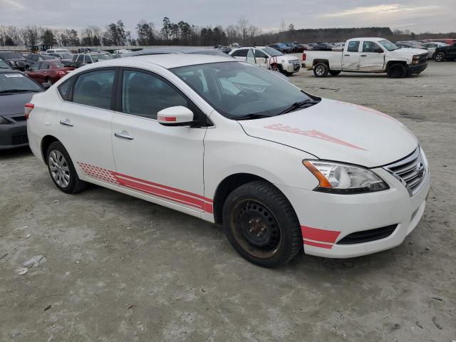 Photo 3 VIN: 3N1AB7AP4EY267533 - NISSAN SENTRA S 