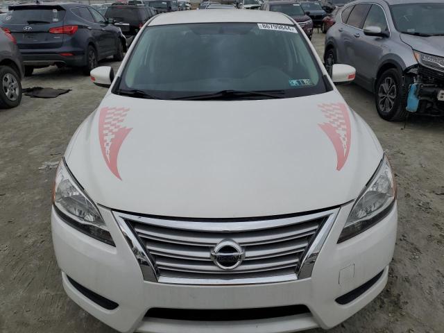 Photo 4 VIN: 3N1AB7AP4EY267533 - NISSAN SENTRA S 