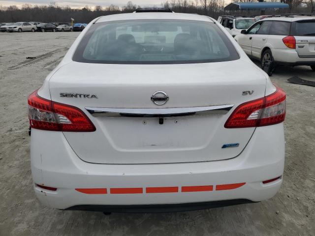 Photo 5 VIN: 3N1AB7AP4EY267533 - NISSAN SENTRA S 