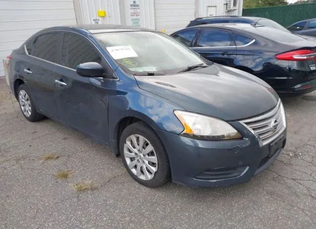 Photo 0 VIN: 3N1AB7AP4EY267984 - NISSAN SENTRA 