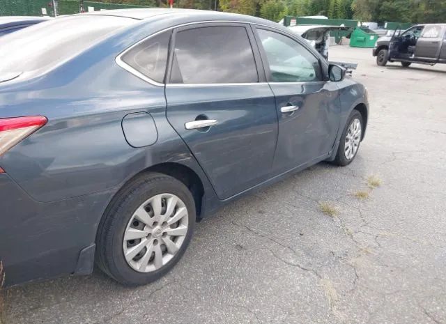 Photo 5 VIN: 3N1AB7AP4EY267984 - NISSAN SENTRA 