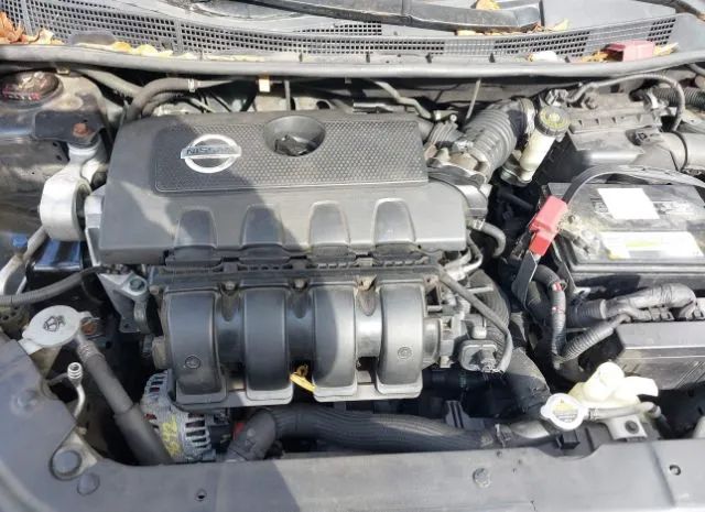 Photo 9 VIN: 3N1AB7AP4EY267984 - NISSAN SENTRA 