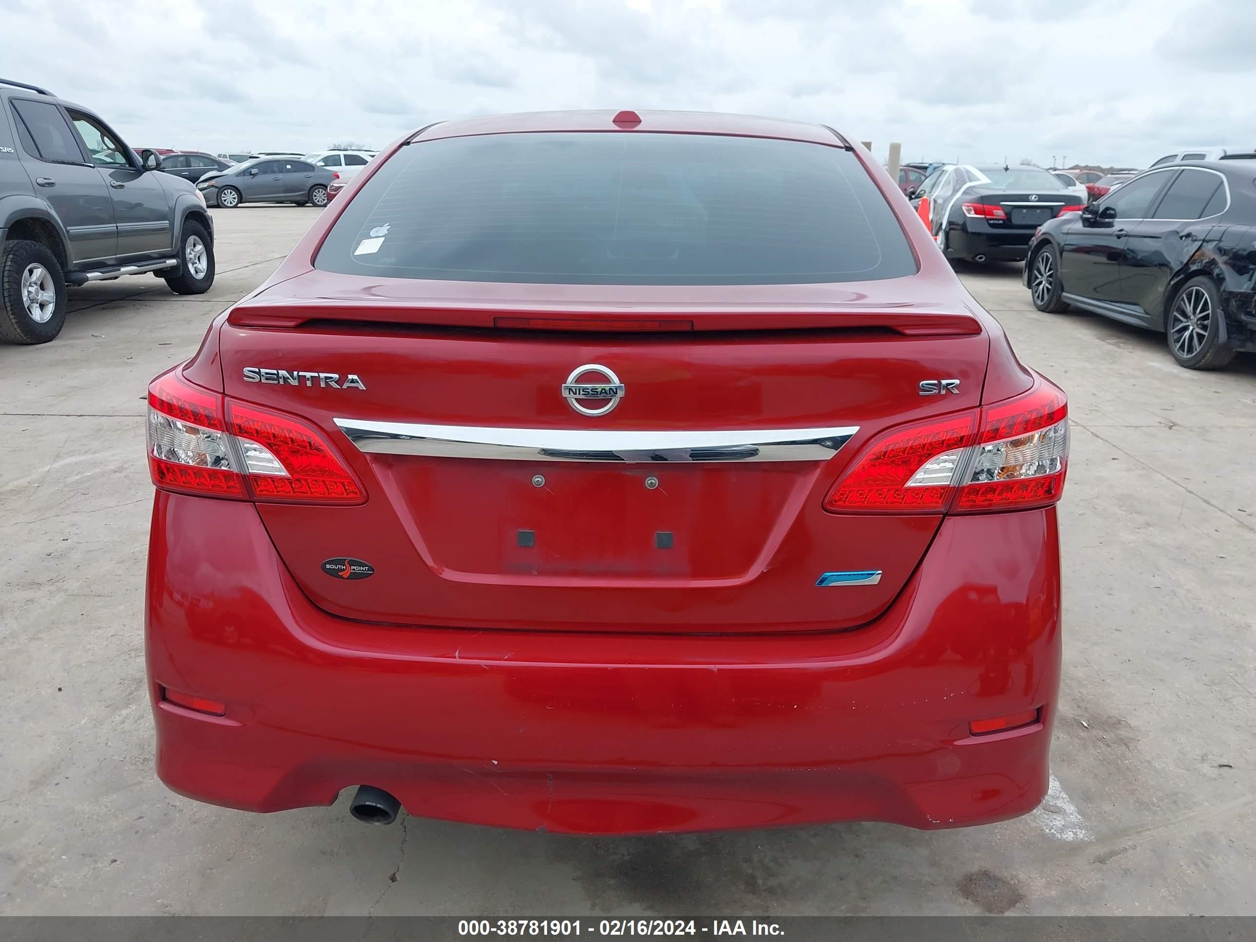 Photo 15 VIN: 3N1AB7AP4EY268360 - NISSAN SENTRA 