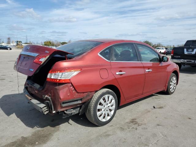 Photo 2 VIN: 3N1AB7AP4EY268620 - NISSAN SENTRA S 