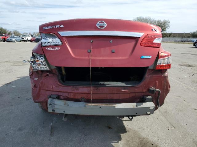 Photo 5 VIN: 3N1AB7AP4EY268620 - NISSAN SENTRA S 