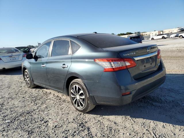 Photo 1 VIN: 3N1AB7AP4EY268701 - NISSAN SENTRA S 