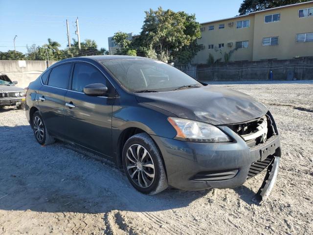 Photo 3 VIN: 3N1AB7AP4EY268701 - NISSAN SENTRA S 