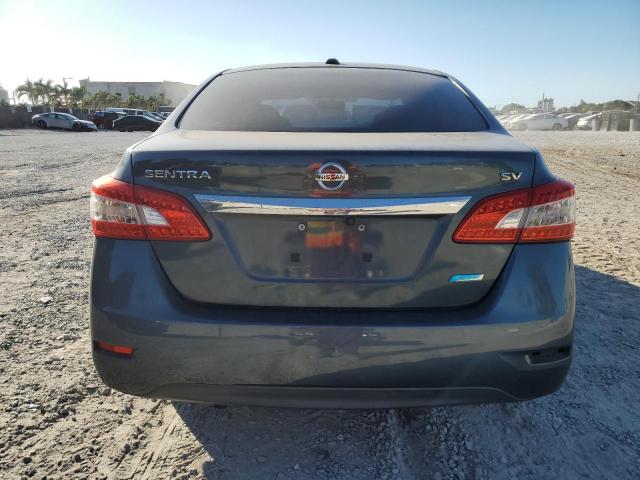 Photo 5 VIN: 3N1AB7AP4EY268701 - NISSAN SENTRA S 