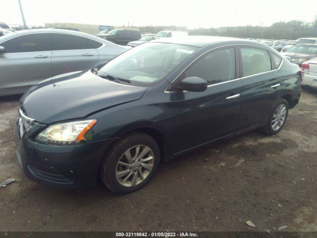 Photo 1 VIN: 3N1AB7AP4EY269069 - NISSAN SENTRA 