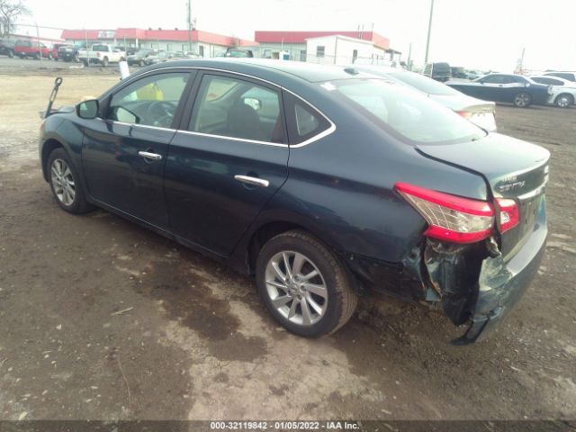 Photo 2 VIN: 3N1AB7AP4EY269069 - NISSAN SENTRA 