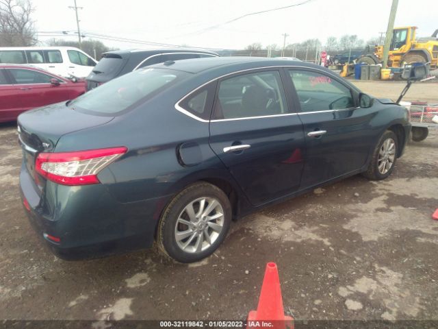 Photo 3 VIN: 3N1AB7AP4EY269069 - NISSAN SENTRA 