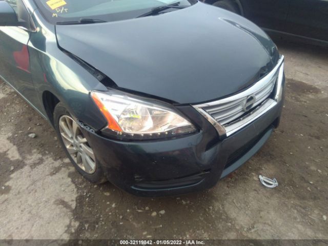 Photo 5 VIN: 3N1AB7AP4EY269069 - NISSAN SENTRA 