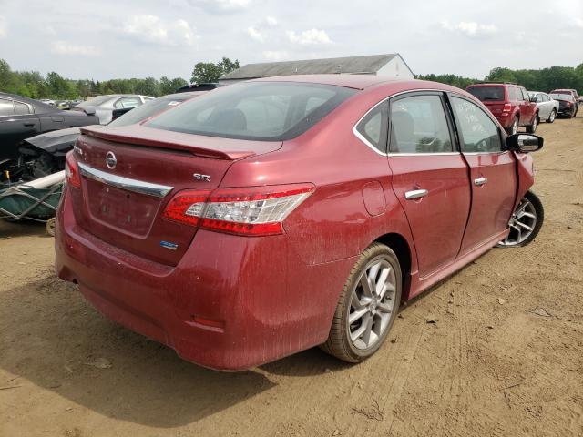 Photo 3 VIN: 3N1AB7AP4EY271596 - NISSAN SENTRA S 