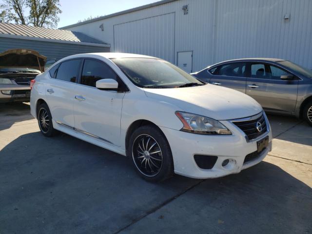 Photo 0 VIN: 3N1AB7AP4EY271629 - NISSAN SENTRA S 