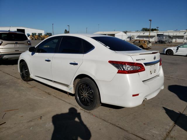 Photo 2 VIN: 3N1AB7AP4EY271629 - NISSAN SENTRA S 