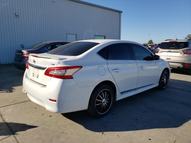 Photo 3 VIN: 3N1AB7AP4EY271629 - NISSAN SENTRA S 