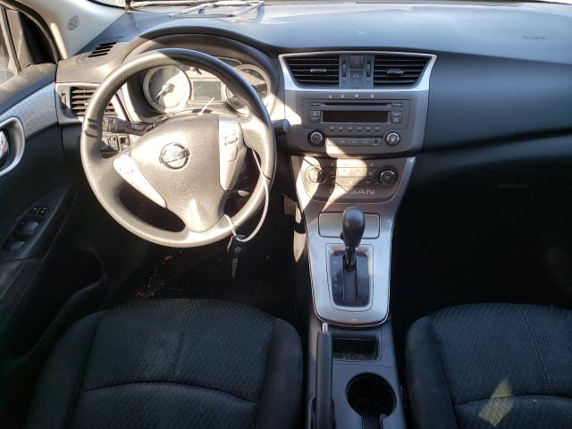 Photo 8 VIN: 3N1AB7AP4EY271629 - NISSAN SENTRA S 