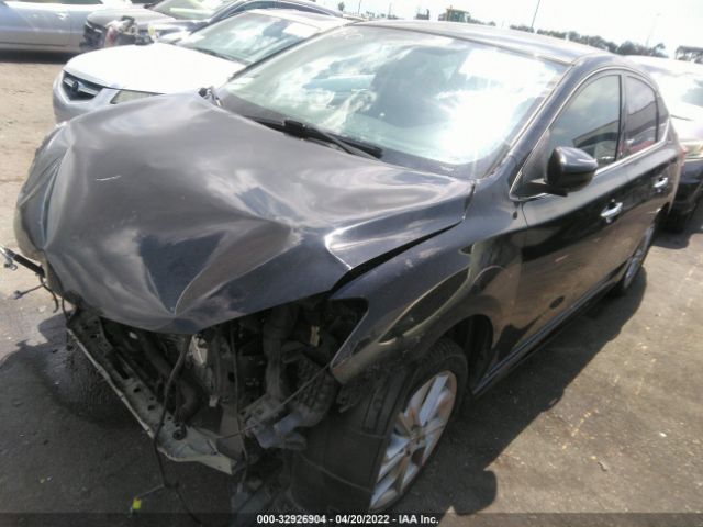 Photo 1 VIN: 3N1AB7AP4EY272098 - NISSAN SENTRA 