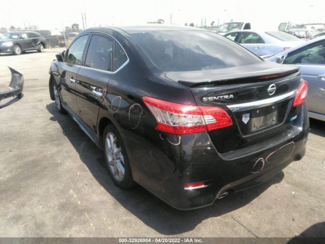 Photo 2 VIN: 3N1AB7AP4EY272098 - NISSAN SENTRA 