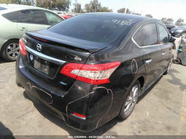 Photo 3 VIN: 3N1AB7AP4EY272098 - NISSAN SENTRA 