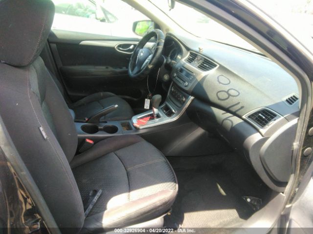 Photo 4 VIN: 3N1AB7AP4EY272098 - NISSAN SENTRA 