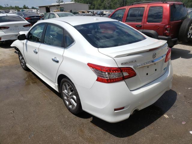 Photo 2 VIN: 3N1AB7AP4EY273199 - NISSAN SENTRA S 