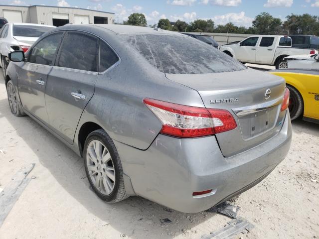 Photo 2 VIN: 3N1AB7AP4EY273915 - NISSAN SENTRA S 