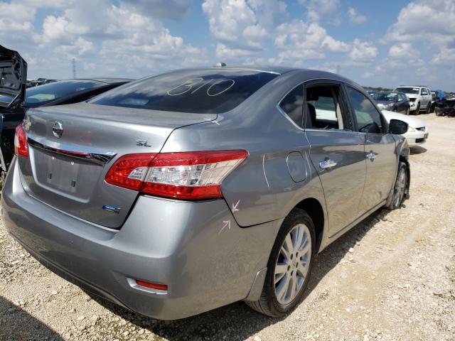 Photo 3 VIN: 3N1AB7AP4EY273915 - NISSAN SENTRA S 