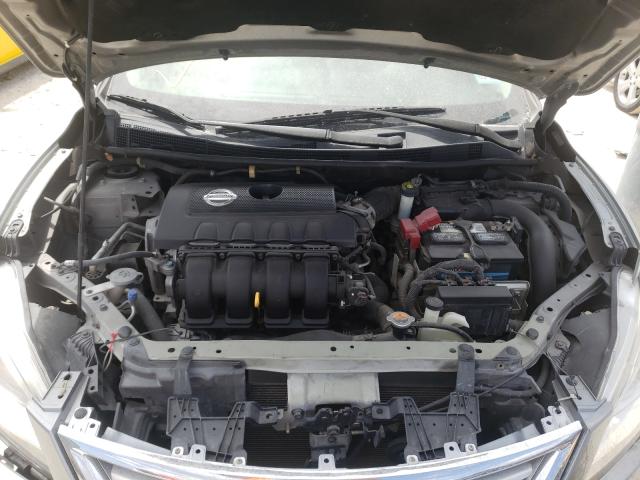 Photo 6 VIN: 3N1AB7AP4EY273915 - NISSAN SENTRA S 