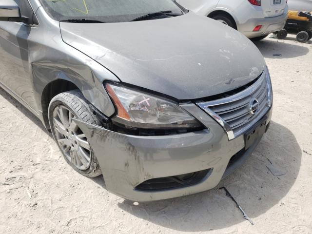 Photo 8 VIN: 3N1AB7AP4EY273915 - NISSAN SENTRA S 