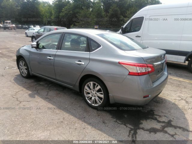 Photo 2 VIN: 3N1AB7AP4EY274594 - NISSAN SENTRA 