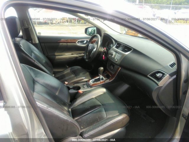 Photo 4 VIN: 3N1AB7AP4EY274594 - NISSAN SENTRA 