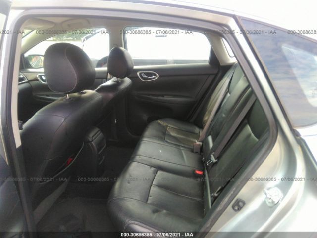 Photo 7 VIN: 3N1AB7AP4EY274594 - NISSAN SENTRA 