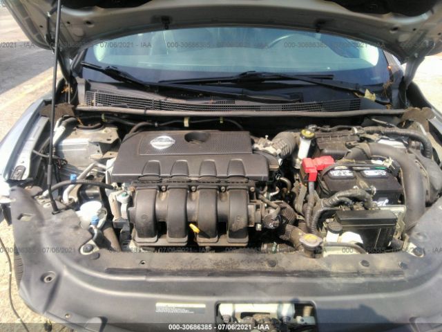 Photo 9 VIN: 3N1AB7AP4EY274594 - NISSAN SENTRA 