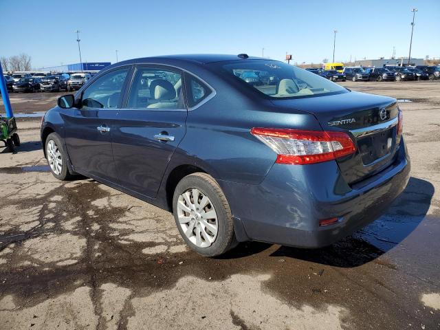 Photo 1 VIN: 3N1AB7AP4EY276667 - NISSAN SENTRA S 