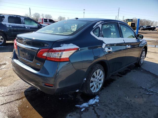 Photo 2 VIN: 3N1AB7AP4EY276667 - NISSAN SENTRA S 