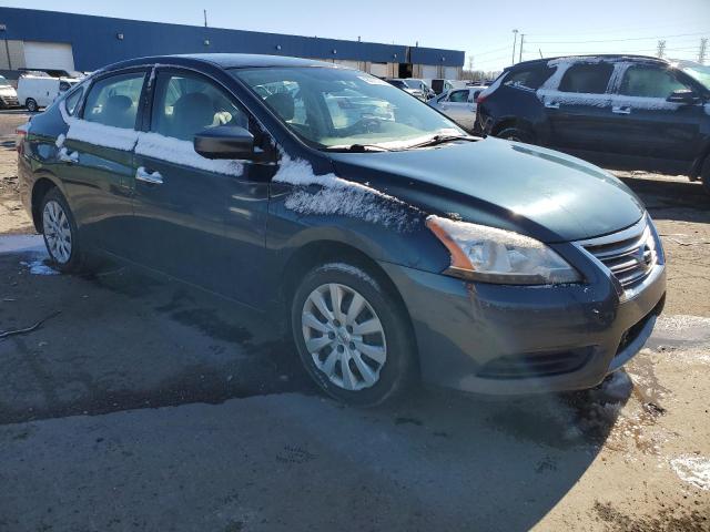 Photo 3 VIN: 3N1AB7AP4EY276667 - NISSAN SENTRA S 