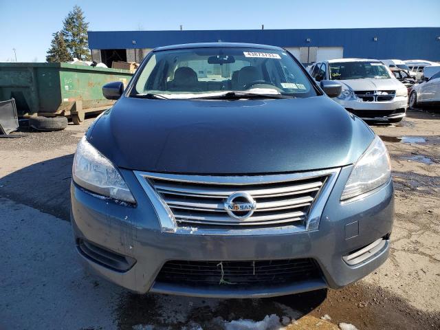 Photo 4 VIN: 3N1AB7AP4EY276667 - NISSAN SENTRA S 