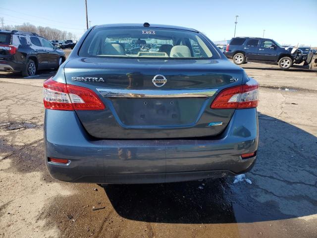 Photo 5 VIN: 3N1AB7AP4EY276667 - NISSAN SENTRA S 