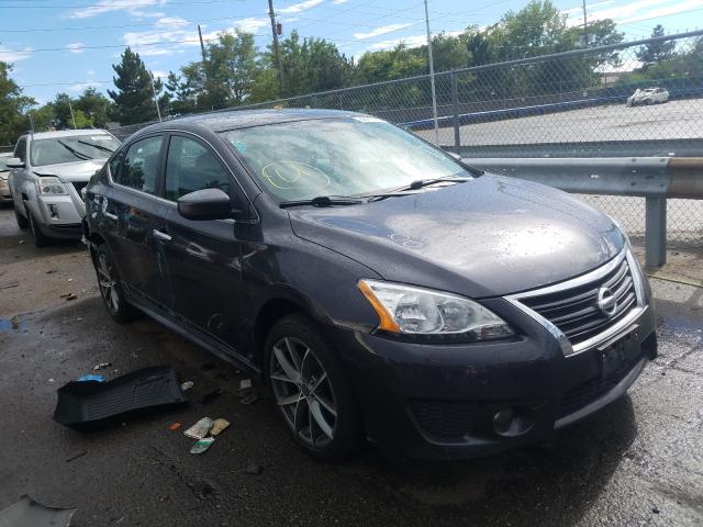 Photo 0 VIN: 3N1AB7AP4EY277141 - NISSAN SENTRA S 