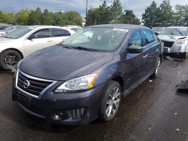 Photo 1 VIN: 3N1AB7AP4EY277141 - NISSAN SENTRA S 