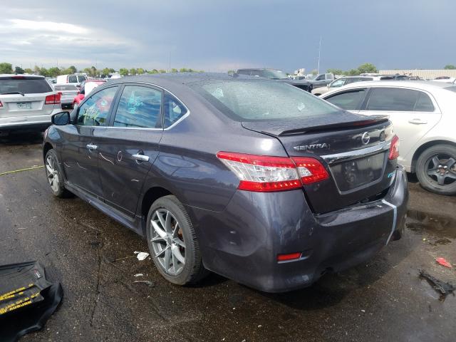 Photo 2 VIN: 3N1AB7AP4EY277141 - NISSAN SENTRA S 