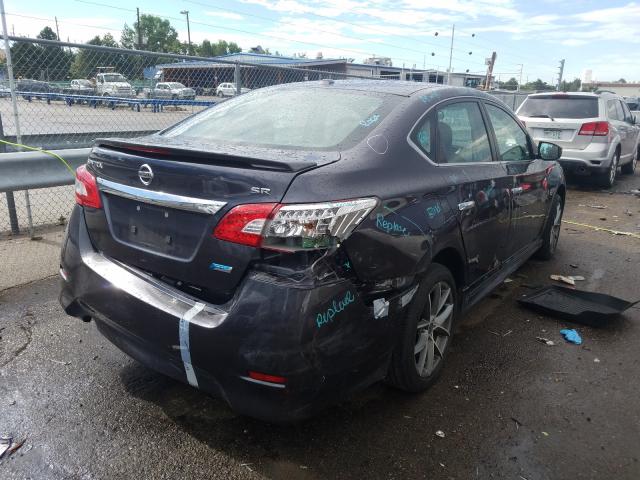 Photo 3 VIN: 3N1AB7AP4EY277141 - NISSAN SENTRA S 