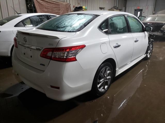 Photo 3 VIN: 3N1AB7AP4EY278001 - NISSAN SENTRA S 