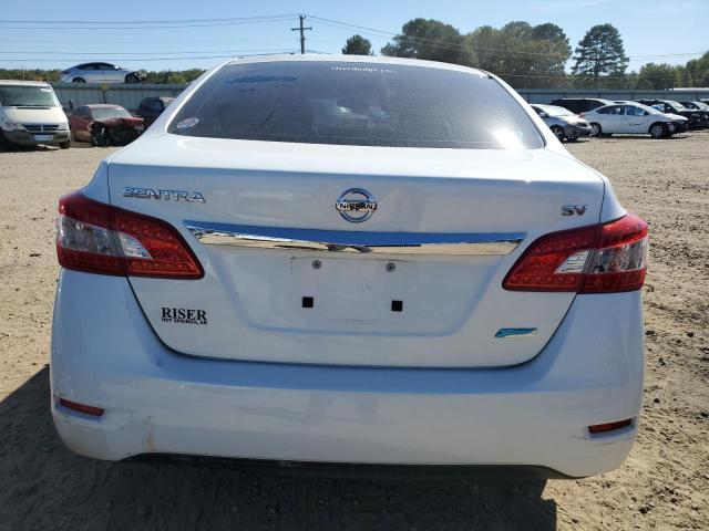 Photo 5 VIN: 3N1AB7AP4EY279374 - NISSAN SENTRA S 