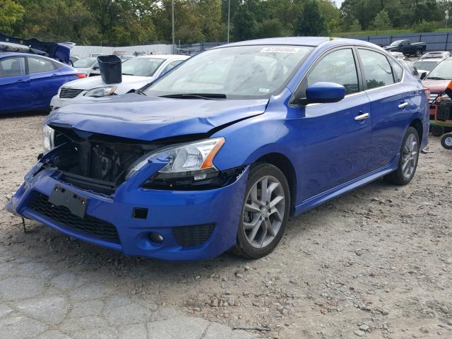 Photo 1 VIN: 3N1AB7AP4EY280573 - NISSAN SENTRA S 