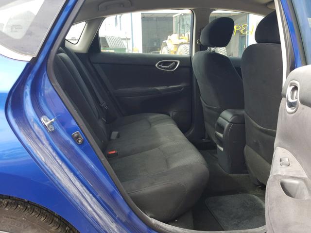 Photo 5 VIN: 3N1AB7AP4EY280573 - NISSAN SENTRA S 