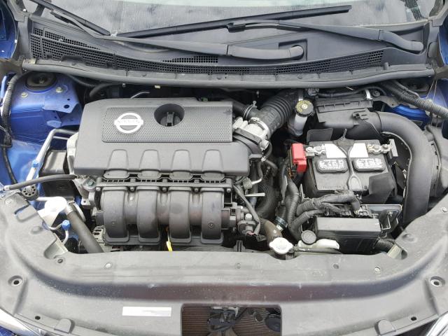 Photo 6 VIN: 3N1AB7AP4EY280573 - NISSAN SENTRA S 