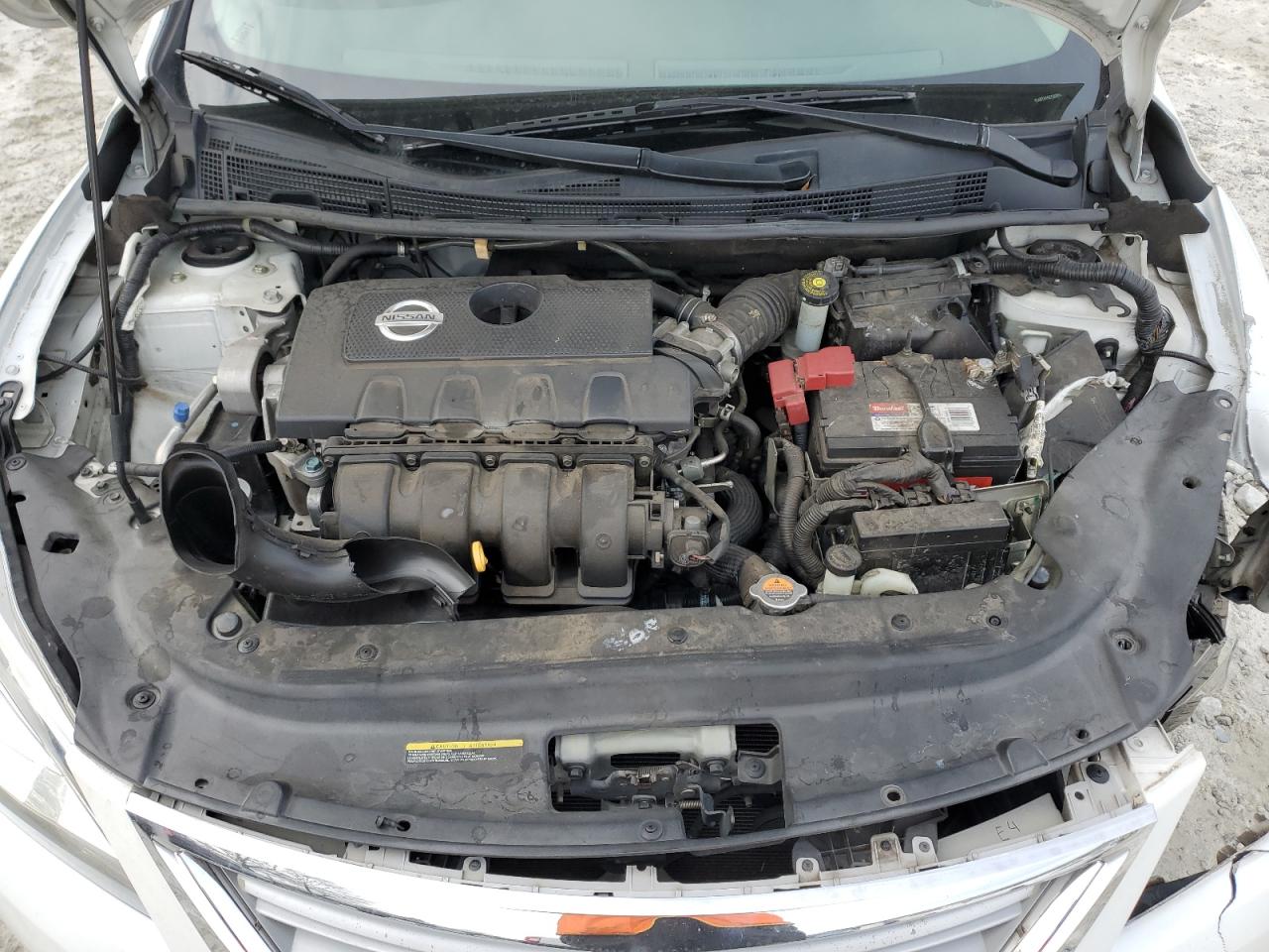 Photo 10 VIN: 3N1AB7AP4EY283554 - NISSAN SENTRA 